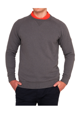 Tom Morris Murray Crew Neck Sweater