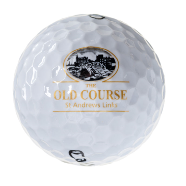 Old Course Links Warbird Ball