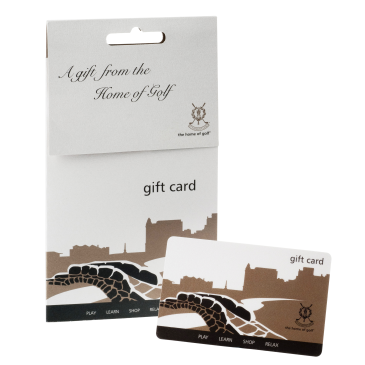 Gift Card St Andrews Links