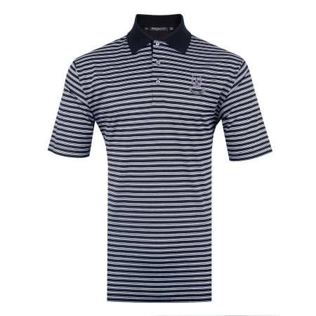 Bobby Jones 1927 Jacquard Stripe Polo