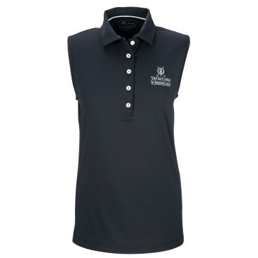 Peter Millar Sleeveless Polo