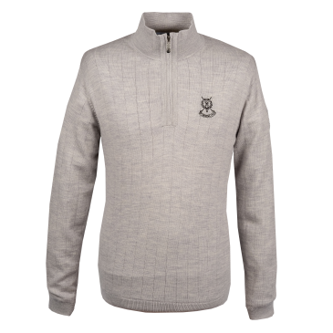 Bobby Jones Lined 1/4 Zip Pullover