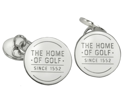 Home Of Golf Cufflinks