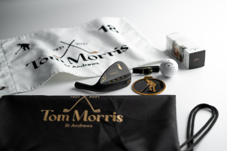 Tom Morris Premium Women's Steel Wedge Bundle