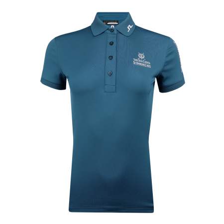 J Lindeberg Tour Tech Polo